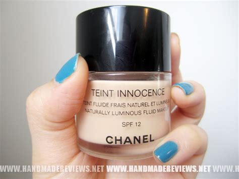 chanel foundation discontinued.